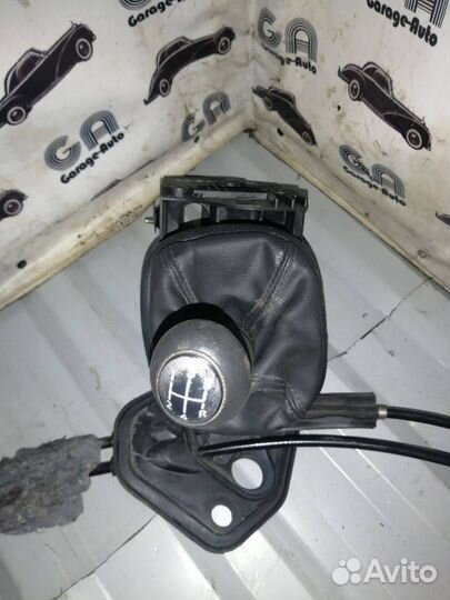 Кулиса кпп Renault Scenic 2 2006