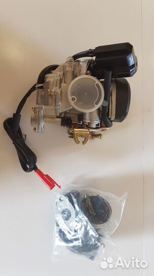 Карбюратор для мопеда(GY016002-3)