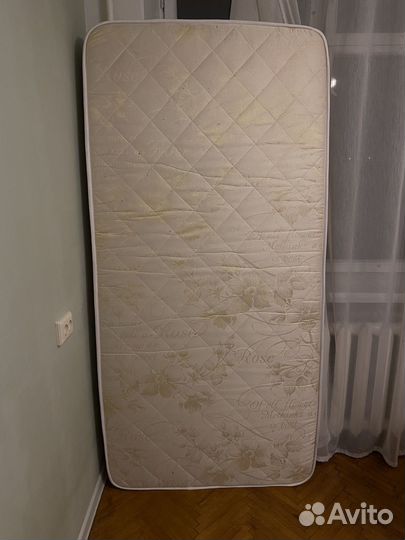 Матрас 90 190 бу