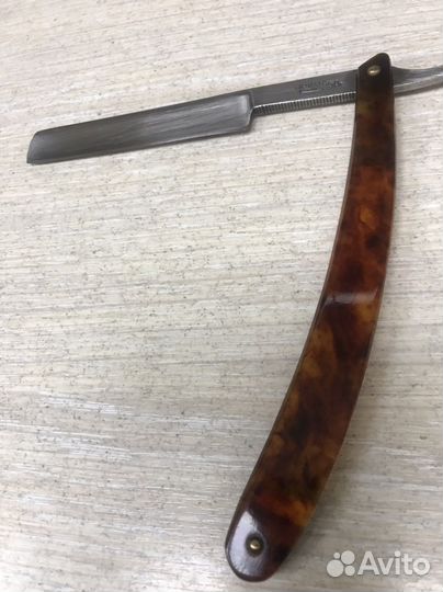 Опасная бритва СССР