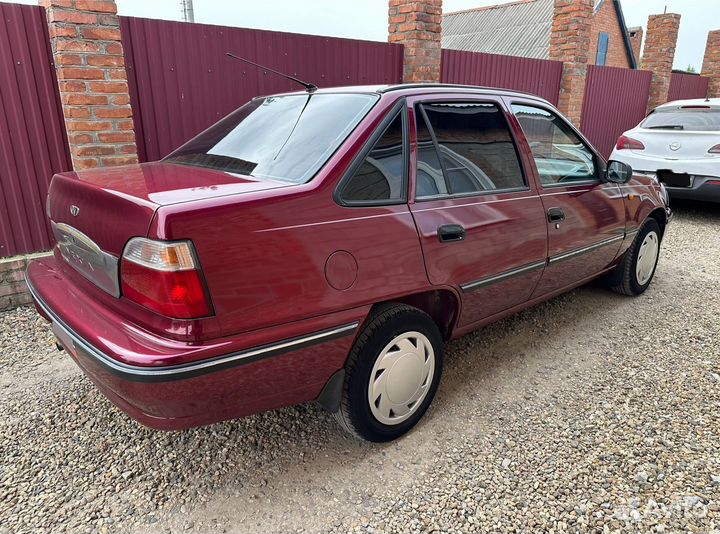 Daewoo Nexia 1.5 МТ, 2007, 167 158 км