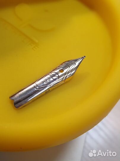 Перо для ручки Dupon F 18k