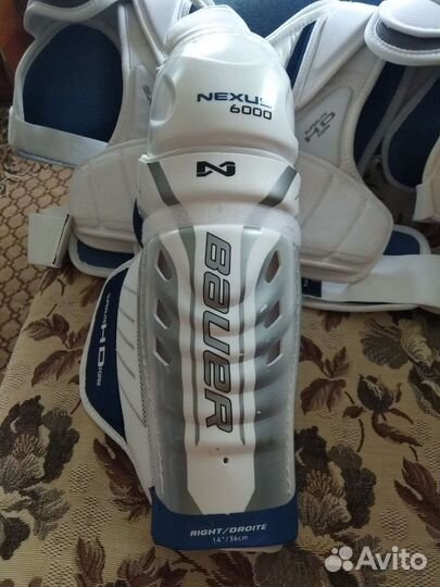 Хоккейная форма взрослая