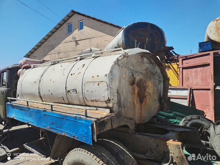 Прицеп цистерна бу