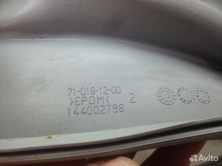 144002798 Indesit futura оригинал