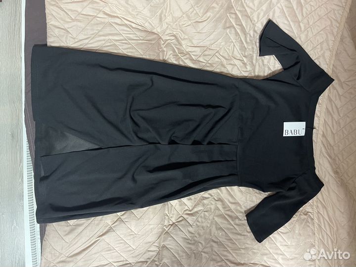 Платье XL
