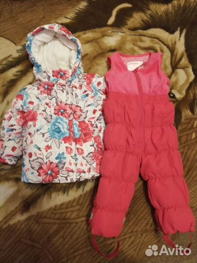 Костюм детский playtodey