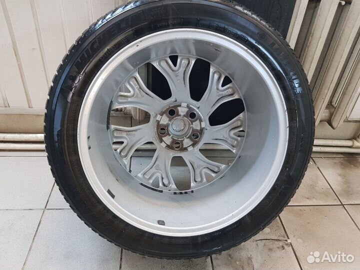 Оригинальные колеса на Range Rover Sport/Vogue R21