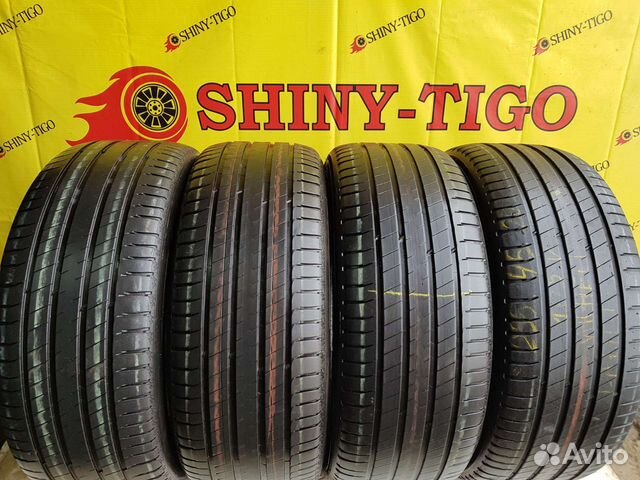 Michelin Latitude Sport 3 255/45 R20 105V