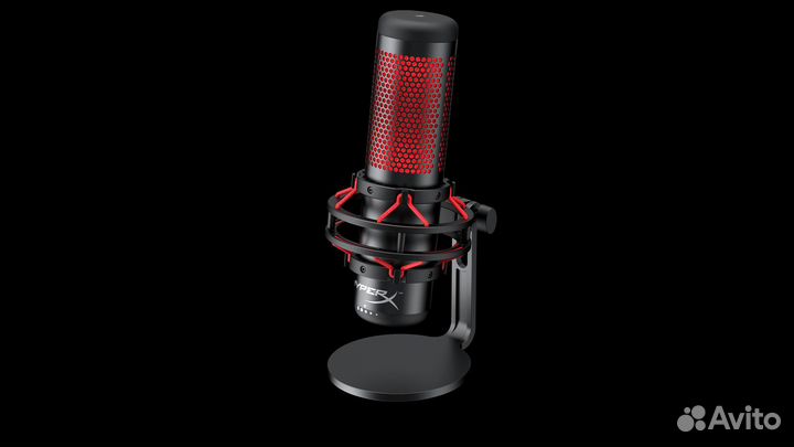 Микрофон HyperX QuadCast