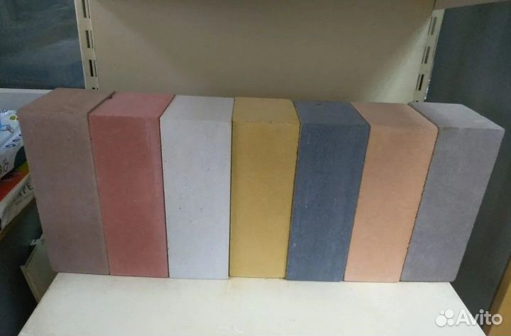 Кирпич силикатный