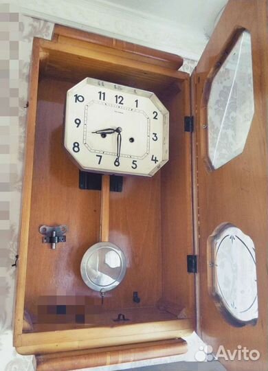 Часы настенные с боем