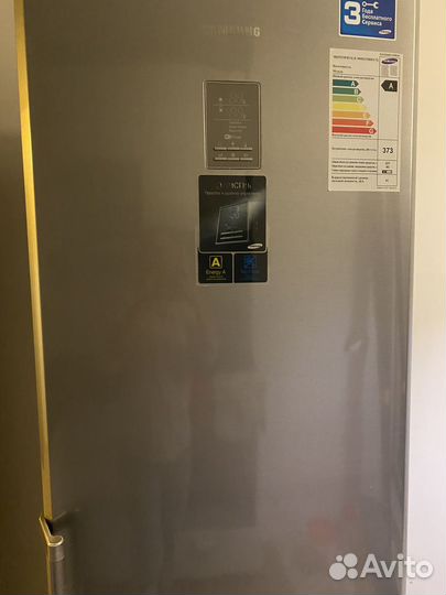 Холодильник samsung no frost бу