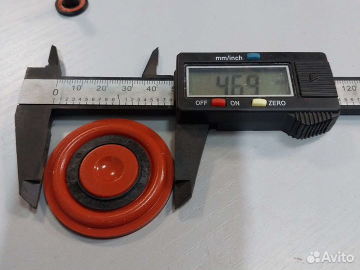 Ремкомплект клапанной крышки Citroen Peugeot