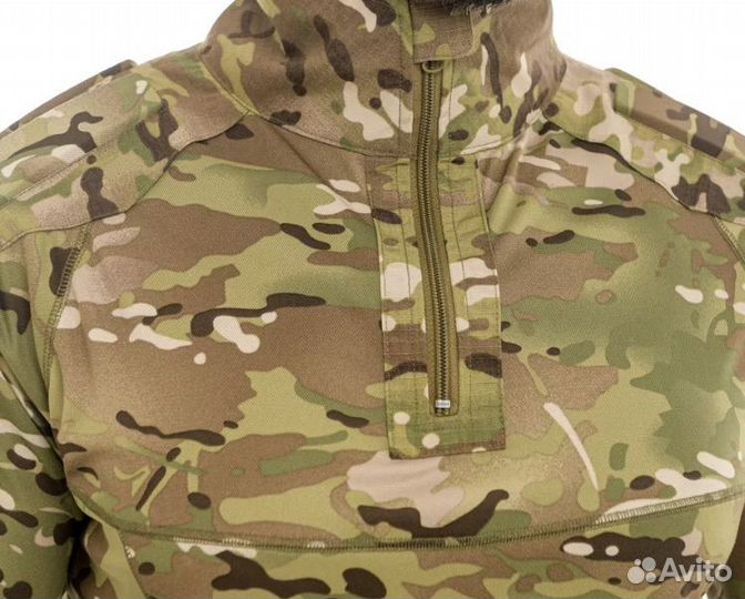 Костюм тактический штурмовой А6 с защитой новый