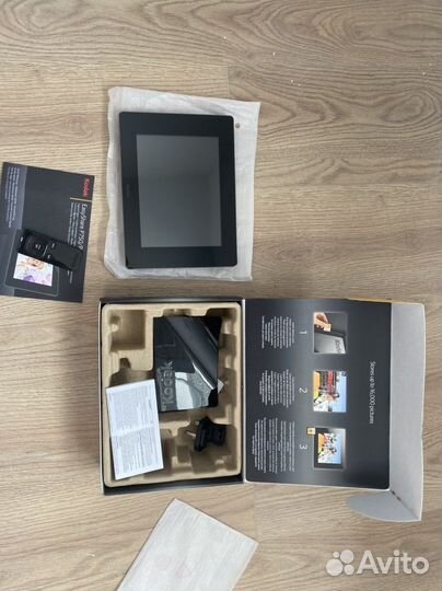 Электронная фоторамка Kodak EasyShare P850