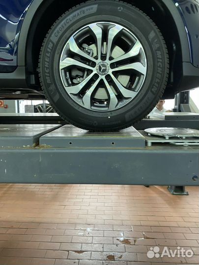 Michelin CrossClimate SUV 235/65 R17