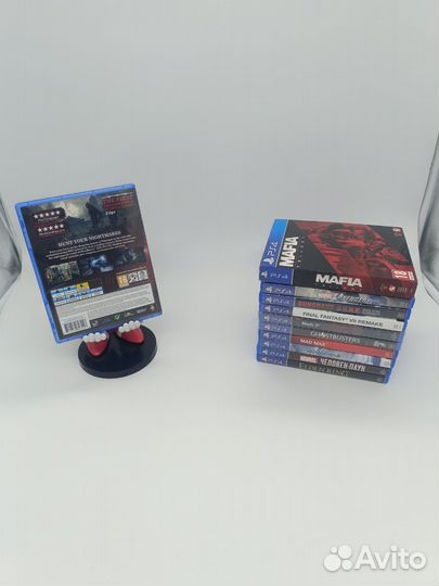 Игра Bloodborne Game of the Year PS4 PS5