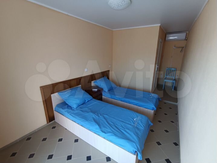 Комната 18 м², 1/1 эт.