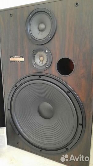 Pioneer cs best sale g405 speakers