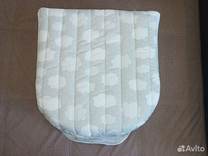 Складная кроватка Baby Delight хl