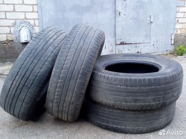 Nokian Tyres Hakka SUV 265/70 R17