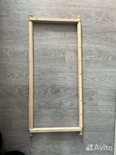 Пяльца для вышивания деревянные рамка