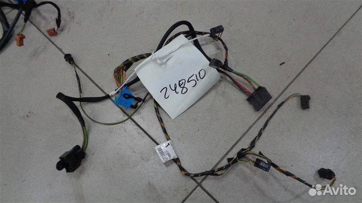 Проводка салона (жгут) Citroen C4 B7 2011