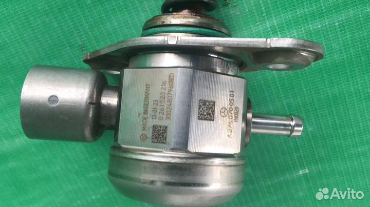 Тнвд Mercedes W212 C207 W204 m274.910