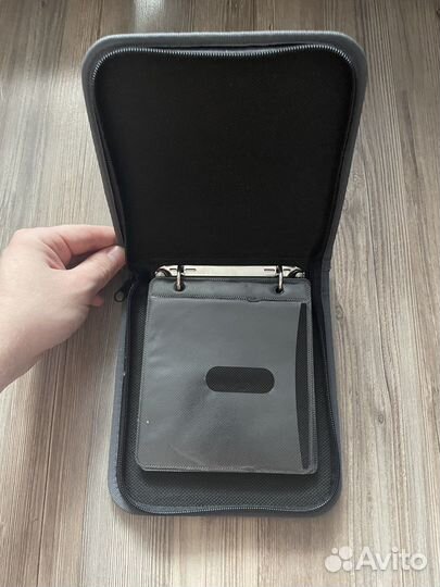 Органайзер для CD/DVD дисков