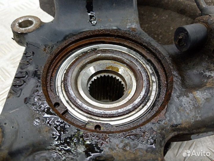 Ступица для Peugeot-Citroen 607