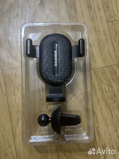 Автомобильный держатель для телефона borofone