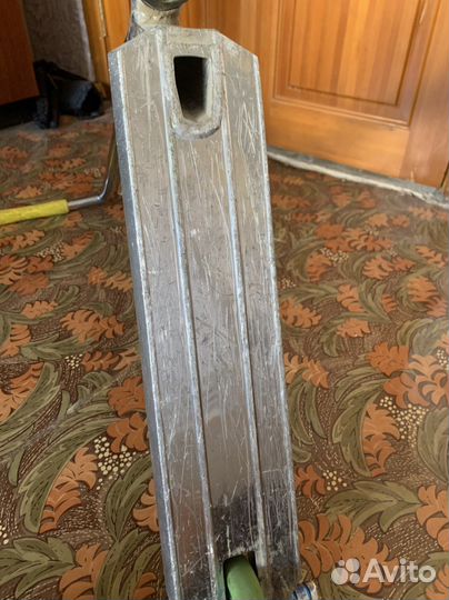 Трюковой самокат