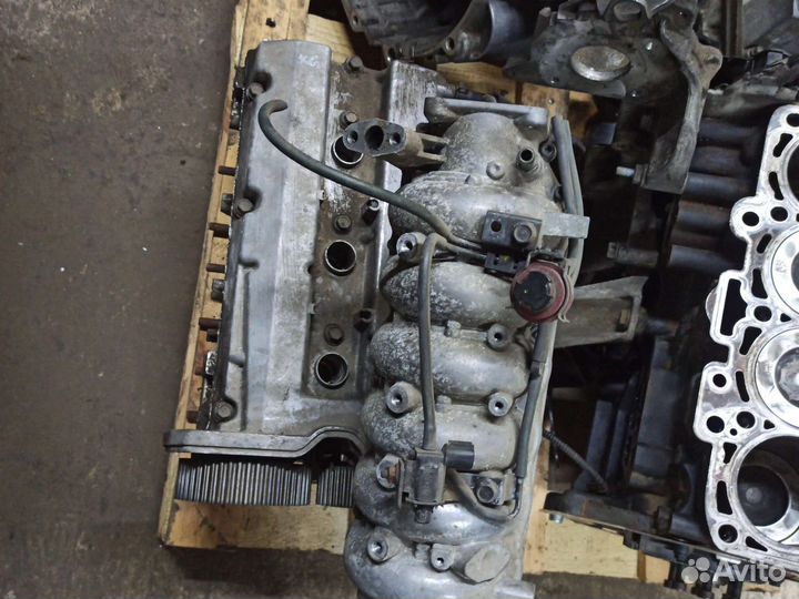 Головка блока цилиндров Hyundai XG 3.0