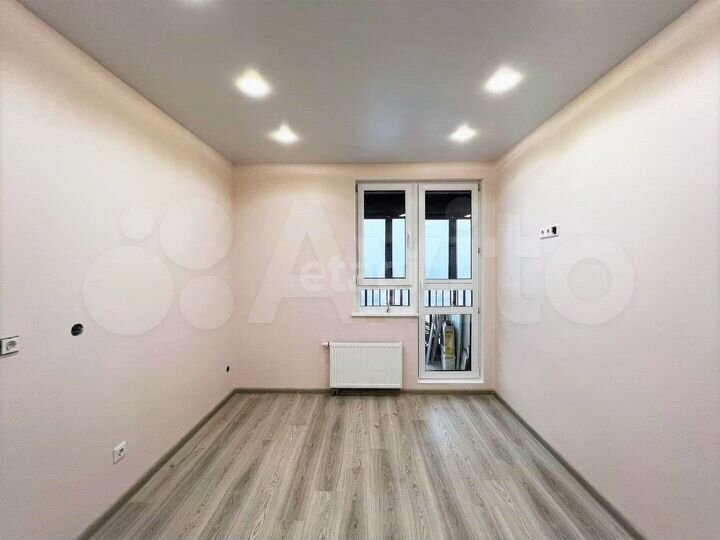 1-к. квартира, 37,4 м², 12/12 эт.