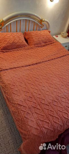 Постельное белье велюр