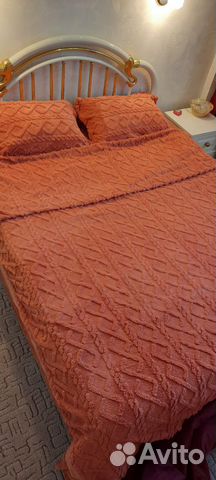 Постельное белье велюр