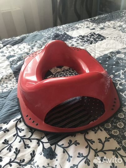 Сидушка на унитаз детская