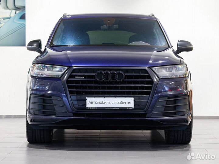 Audi Q7 3.0 AT, 2018, 139 955 км