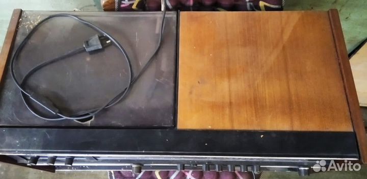 Радиола Сириус 311 – проигрыватель радиоприемник