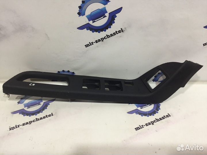 Накладка блок кнопок стеклоподъёмника Lancer 10