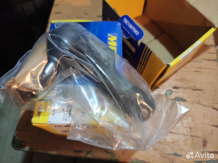 Рулевые наконечники ford focus 2