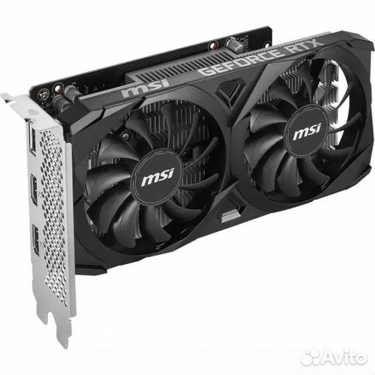 Видеокарта MSI RTX 3050 ventus 2X 6G OC 638047