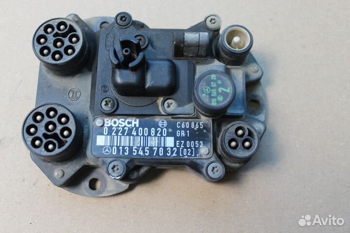 Коммутатор Mercedes A0135457032