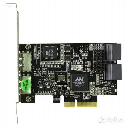 SATA esata контроллер St-Lab A-370