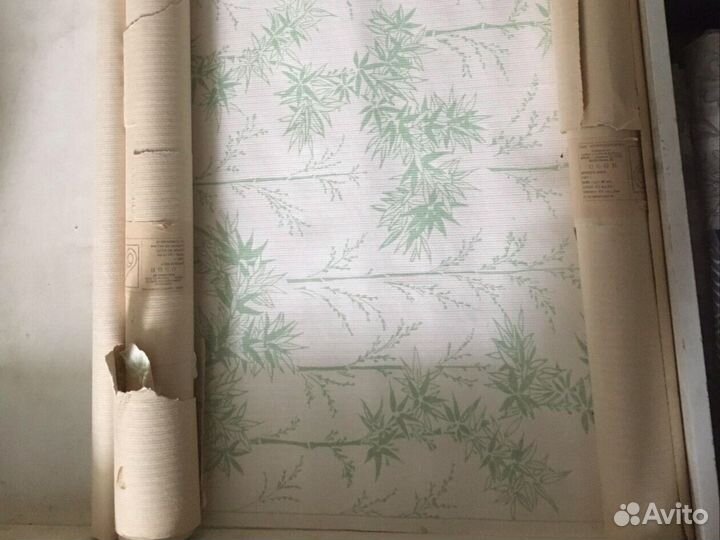 Продам обои СССР
