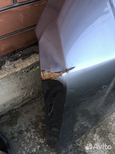 Капот changan CS35plus