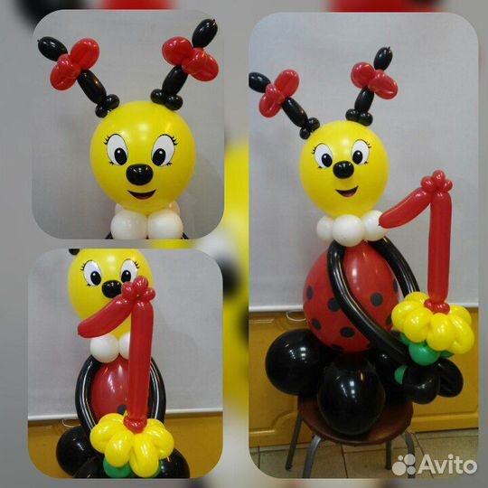 Божья коровка