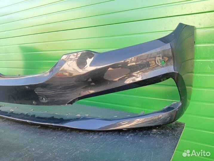 Бампер Bmw 5 G30