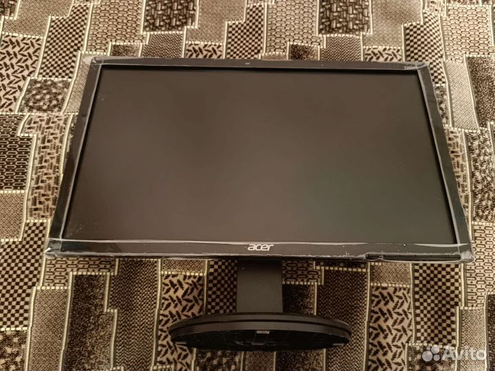 Монитор aser K202HQL